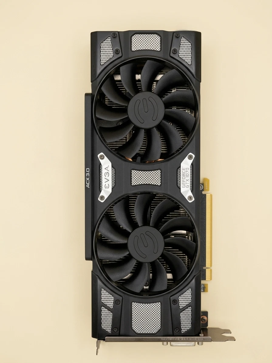 EVGA NVIDIA GeForce GTX 1070 Computer Graphics Cards for sale | eBay