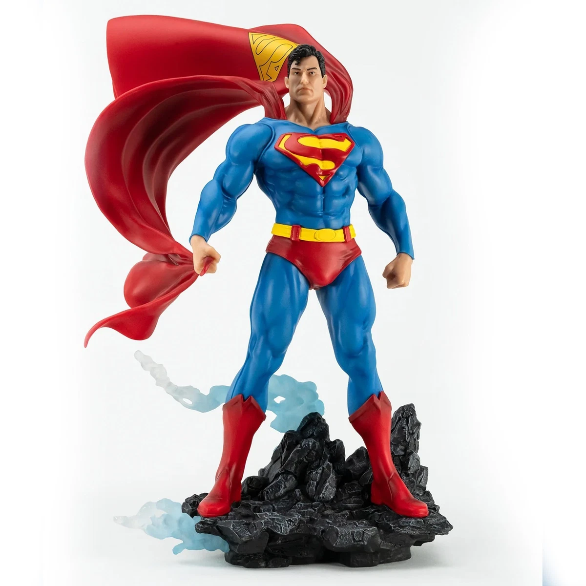 DC COMICS - SUPERMAN : MAN OF TOMORROW - 35CM - 999 EXEMPLAIRES