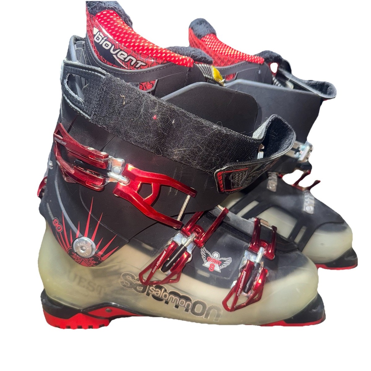 salomon energyzer 90 ski boots Men's X PRO R90 Performance With its balanced flex 90 W Salomon X Pro