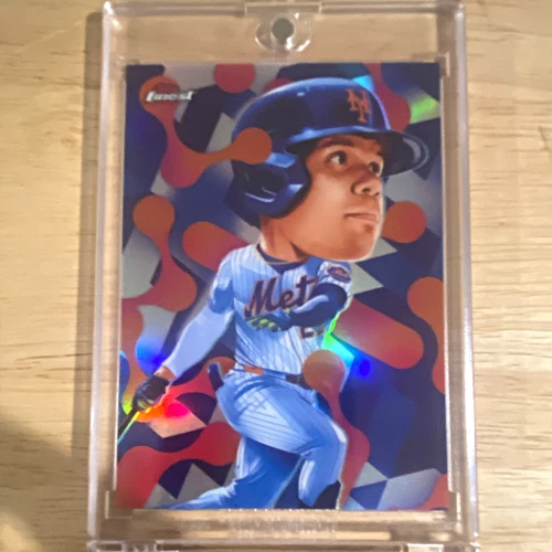 2026 Topps Finest Juan Soto Base (RAW)