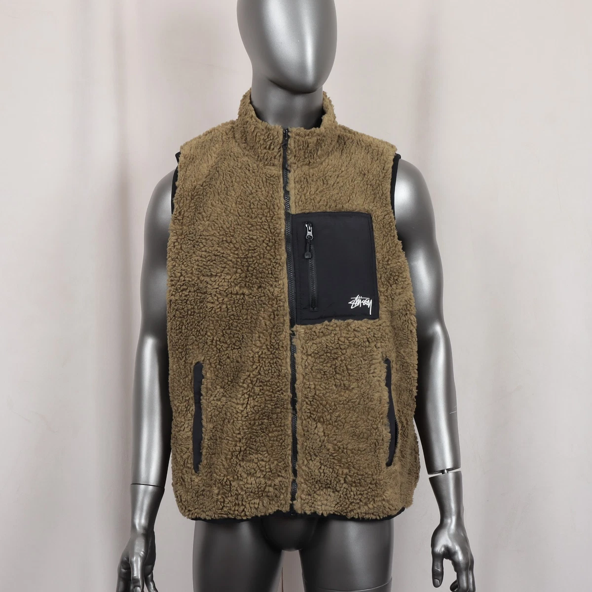 Stussy Vests for Men for Sale - Shop New & Used - eBay
