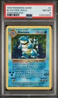 Pokémon TCG Blastoise Base Set Shadowless Holo Rare 2/102 PSA 8 1999