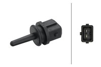Hella Sensor, Ansauglufttemperatur U.A. FüR Alfa Romeo, Fiat, Honda, Lancia