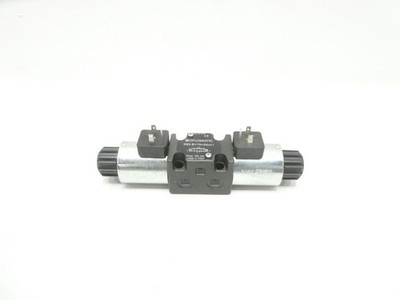 Duplomatic DS3-S1/11N-D24K1 350bar 24v-dc Hydraulic Solenoid Valve