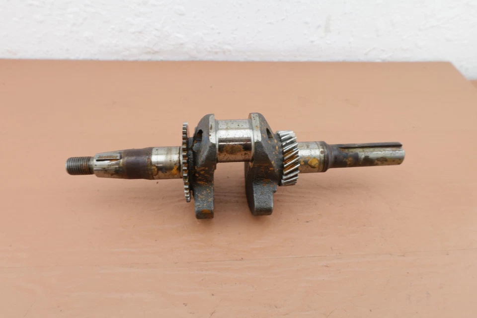 Kohler SH270 3142 Lawn Mower OEM Crankshaft 18 014 40-S - Image 4 of 4