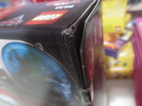 Lego Cars: Cars 2: Spy Jet Escape 8638 w/ Instructions