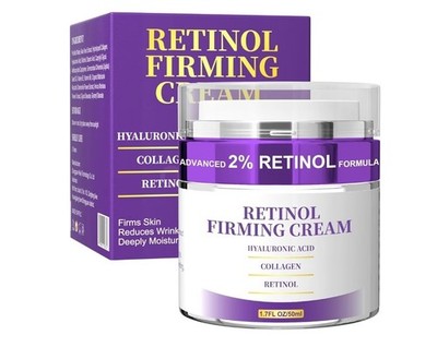 NEW Crema pomada facial antiarrugas e hidratante avanzada