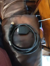 MTS SYSTEMS LOAD CELL TRANSDUCER ID MODULE CABLE GV52542601F  6 Foot