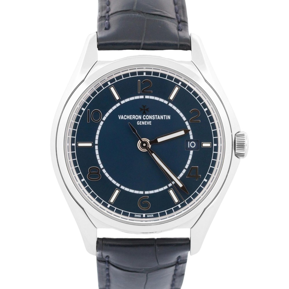 Vacheron Constantin Fiftysix 4600E-000A-B487 40 mm Blue Dial