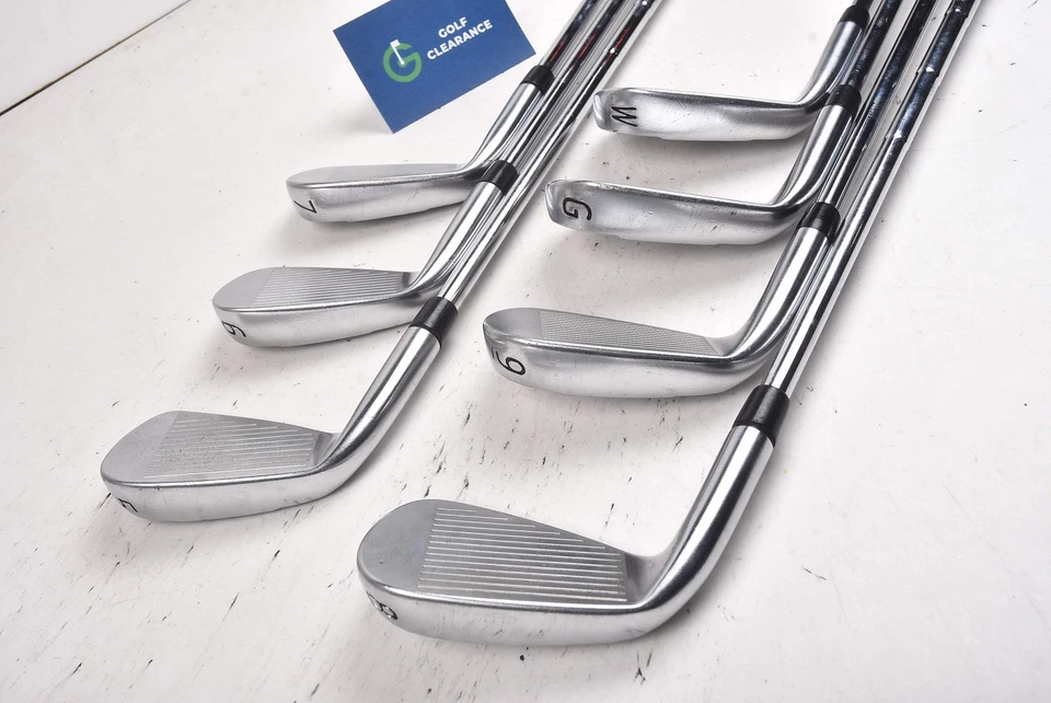 PXG 0311 T Gen3 Irons / 5-PW+GW / X-Flex Elevate Shaft / 9 Iron Reg Flex - Image 4 of 4