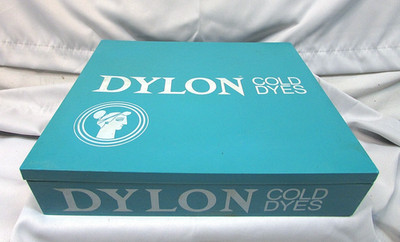 Vintage Dylon Cold Dyes Kit