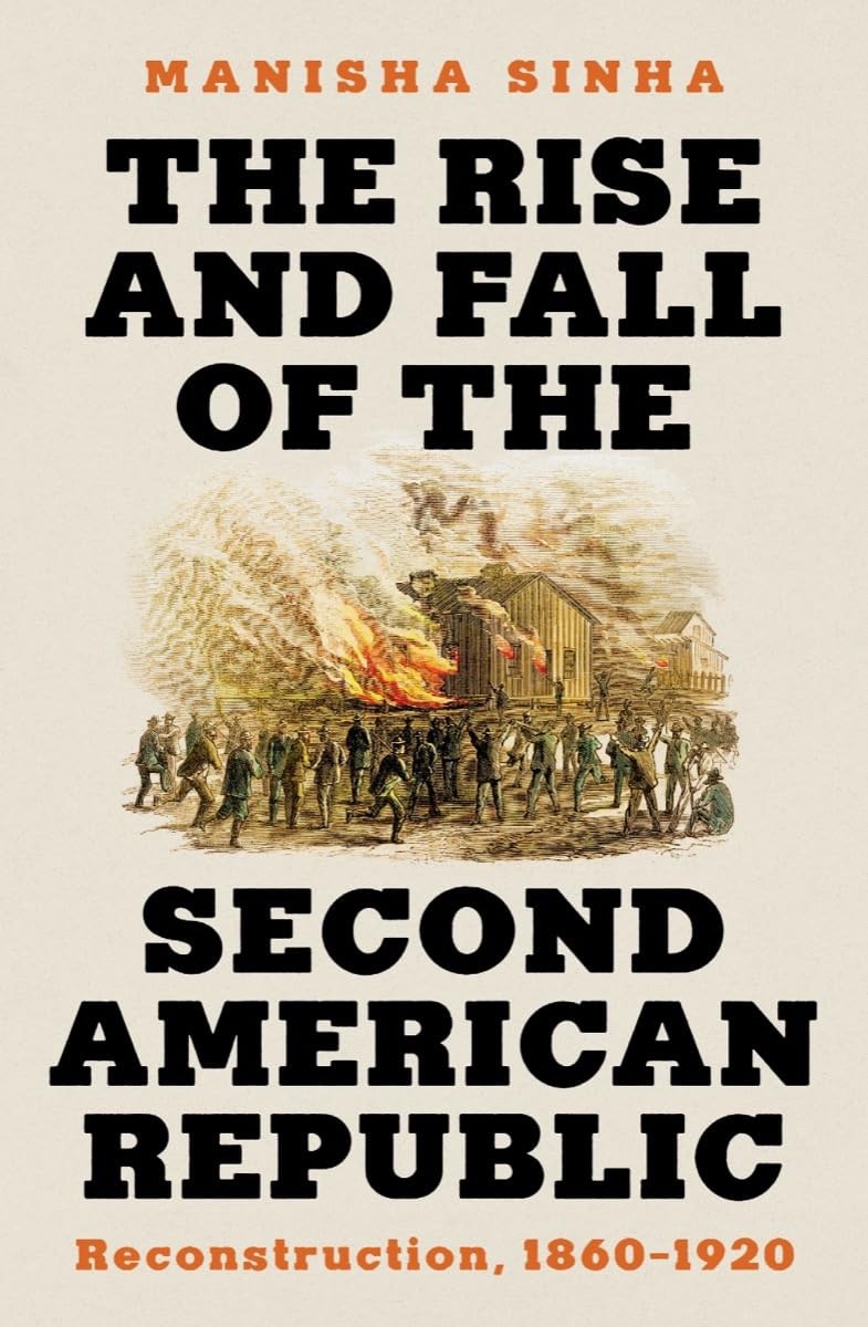 Rise & Fall Of The Second American Repub - Image 7