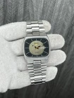 Vintage Seiko 5 Automatic 6309-6010 Square 21 Jewels Day/Date Men’s Wristwatch.