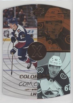 2022 Extended Series 1997-98 SPx Retro Bronze 40/250 Artturi Lehkonen #SPX-5 h8c