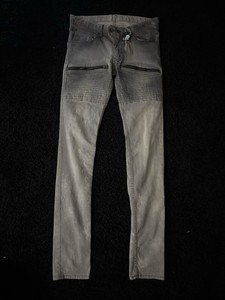 lgb denim pants 専用 Yahoo!オークション - L.G.B. 'CRAZY WOLF' skull flare denim