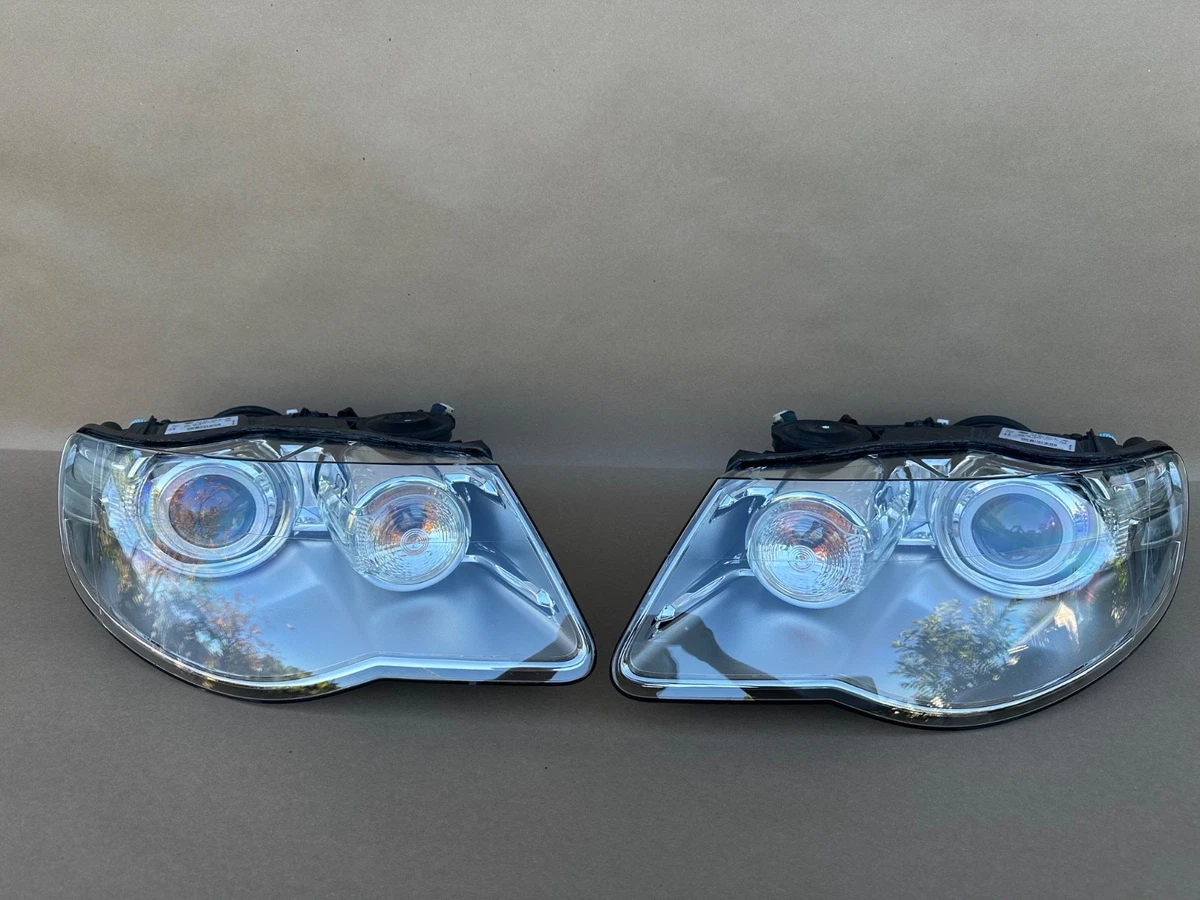 Volkswagen Headlights for Volkswagen Touareg for sale | eBay