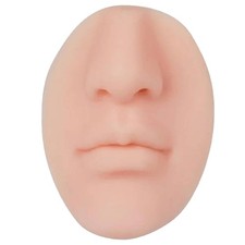 Realistic Nose Shape Wall-Mounted Soap Dispenser Realistic Nose Snot Soap Holder