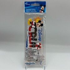 NWT Disney Cruise Dimensional Sticker Scrapbook Mickey DCL
