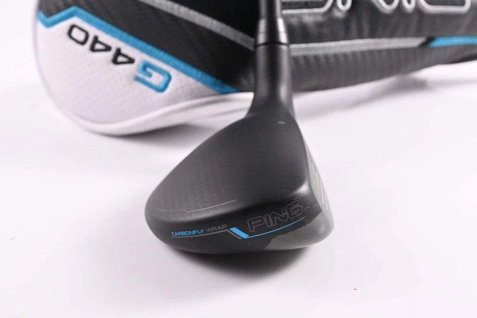 Ping G440 #4 Hybrid / 23 Degree / Regular Flex Ping Alta CB Blue 70 Shaft - Image 3 of 4