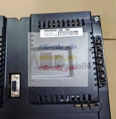 ONE USED ABB ROBOTICS IRC5 SERVO DRIVE DSQC617 3HAC025338-006