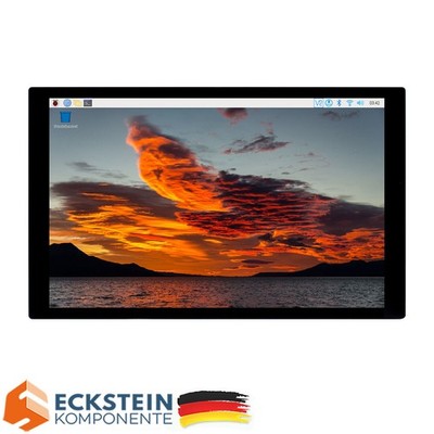 WaveShare 10,1 Zoll Kapazitiver Touch Display Für Raspberry Pi 1280x800 IPS DSI