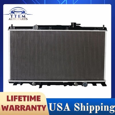 2443 Radiator Fit 2002-2006 Honda CRV CR-V 2003-2006 Element EX DX LX Sport 2.4L