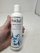 Water Works Clarifying Shampoo by Ouidad for Unisex - 8.5 oz Shampoo
