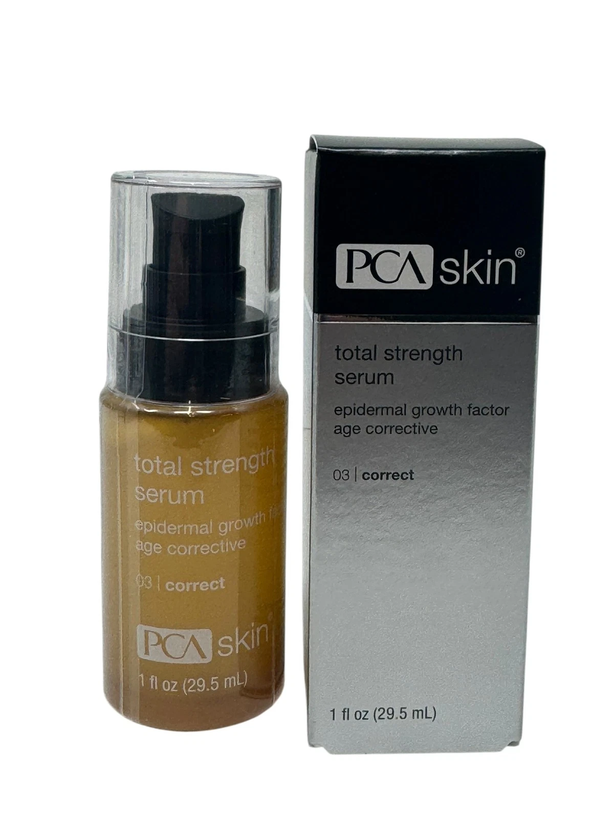 PCA Skin Total Strenght Serum 1 Oz / 30 ml