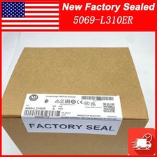 NEW AB 5069-L310ER CompactLogix 5380 Factory ...