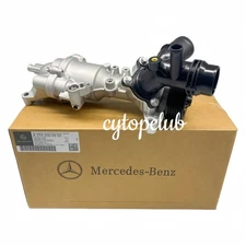 For 2015-2018 Mercedes-Benz C300 2.0L 2742000900 Engine Water Cooling Pump