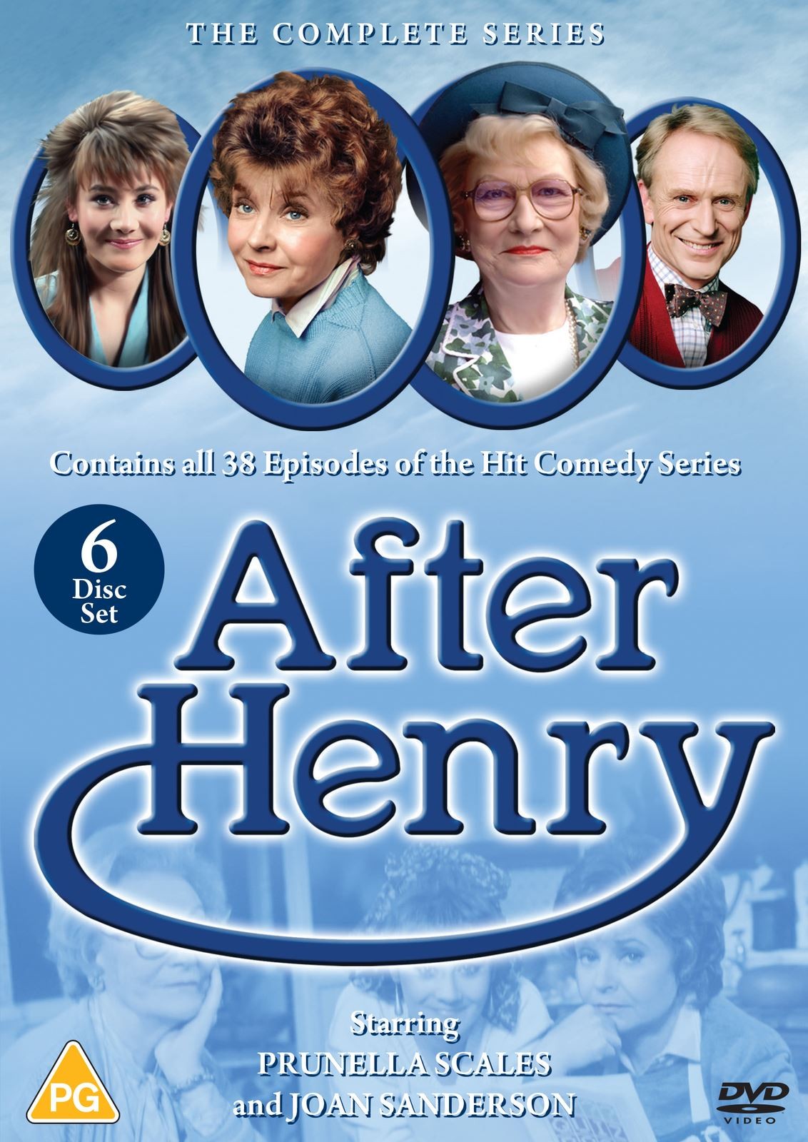 After Henry: The Complete Series Old Gold Media - Image 4