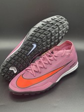 Nike Zoom Mercurial Vapor 16 Pro TF Turf Soccer Cleat FQ8687-600 Size 9
