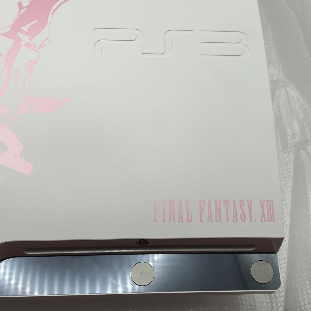 PlayStation 3 Final Fantasy XIII Lightning Edition Console PS3