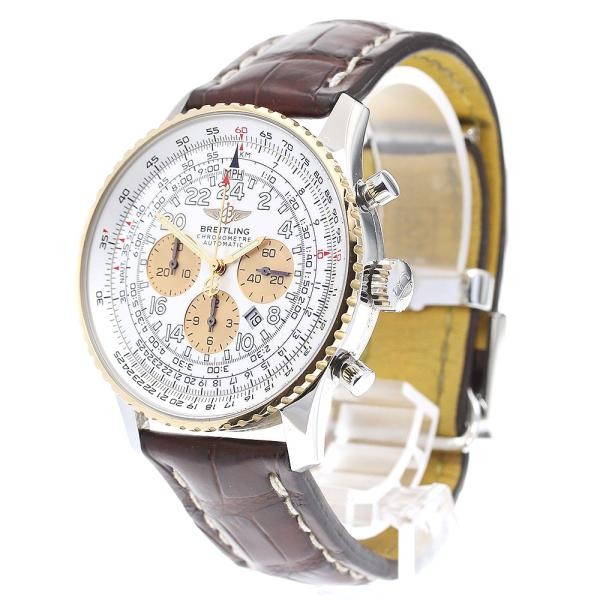 Breitling Navitimer Cosmonaute D22322 SS #C3221