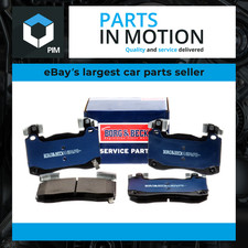 Brake Pads Set fits GENESIS G70 2.0 Front 2021 on G4KL B&B Quality Guaranteed