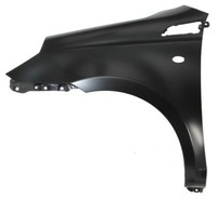 Blic 6504-04-1135313P KotflüGel Vorne Links FüR Chevrolet Aveo II 04.08-05.11