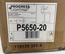 Progress Lighting Ashmore 17.25 in. 3Light Br...