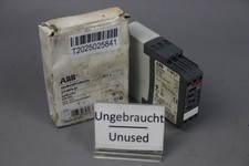 ABB 1SVR630010R0200 CT-MFS.21 Dreiphasenüberwachungsrelais 0,05s-300h Unused OVP