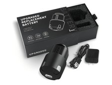 3200mAh Replacement Battery Compatible w/ Andis PowerGroom AGR, BGR, BGRC