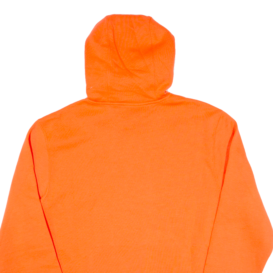 Felpa con cappuccio FILA donna arancione S