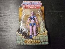 MOTUC Huntara 2015 Masters of the Universe Classics NIB no Mailer