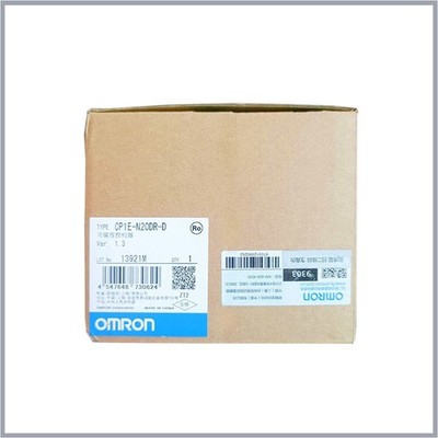 One   CP1E-N20DR-D CP1E-N20D Programmable Controller New Expedited Shipping #jg