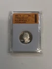 1992 S 25C Washington Quarter Silver Proof Cameo SGS PR70CAM