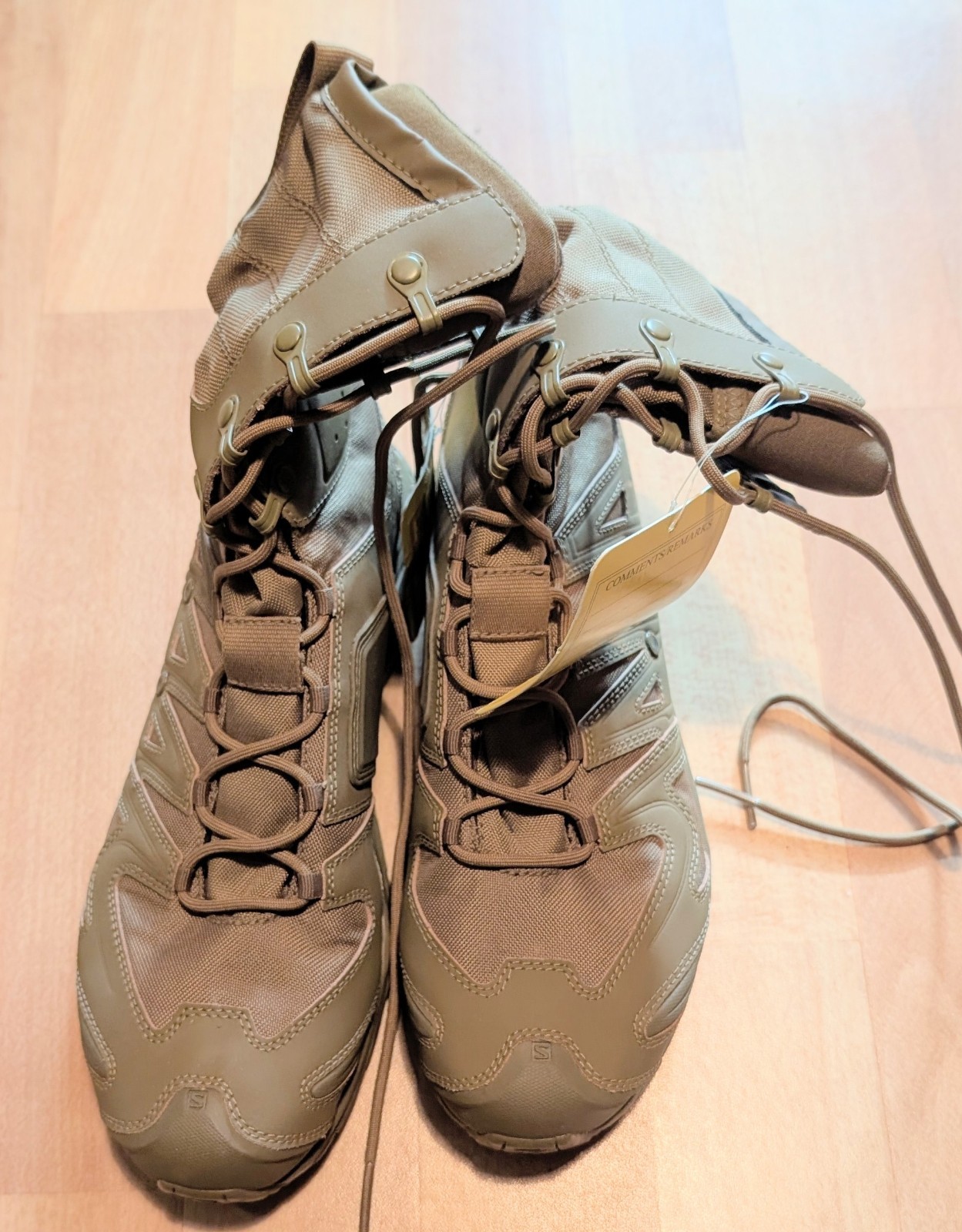 Schuhe , Salomon , Army , Boots , Trekking, Wandern ,