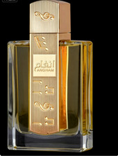 Lattafa Angham Eau De Parfum Spray Para Unisex, 3.4 Onzas.