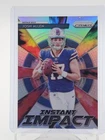 JOSH ALLEN 2018 PANINI PRIZM INSTANT IMPACT SILVER ROOKIE #II-5 BILLS Q2885