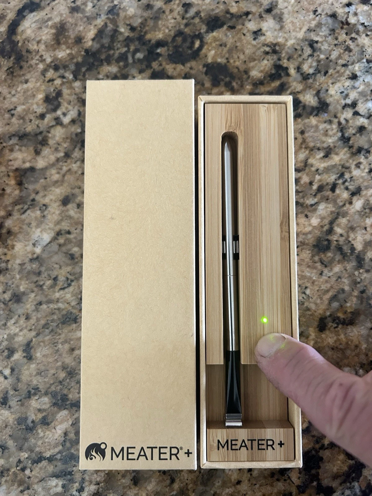 MEATER+ Smart Wireless Thermometer