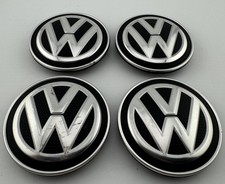 Set Of 4 Vw Jetta Tiguan Golf Gti Center Caps Wheel Covers 2015-26 Pn 5g0601171 Set Of 4 Vw Jetta Tiguan Golf Gti Center Caps Wheel Covers 2015-26 Pn 5g0601171