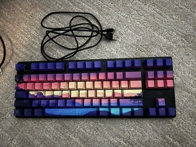 HyperX Alloy Origins Core Mechanical Keyboard w/ Custom PBT Keycaps