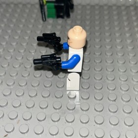 2013 Lego 501st Legion Clone Trooper Star Wars minifigure 75002 75004 